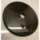 Citroen Saxo Carbon Fibre Fuel Cap Cover