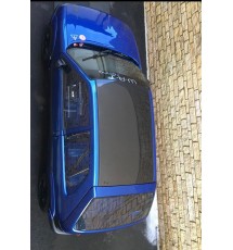 Peugeot 106 S2 Carbon Roof & Cross Braces