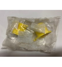 Genuine OE Peugeot BE Clutch Release Arm Bush (lower) - Yellow - 2175.22