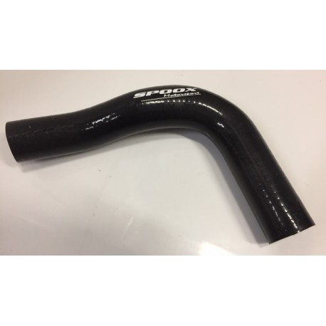 Citroen Saxo VTR MK2 Silicone Top Radiator Hose ( MATTE BLACK) Late Models