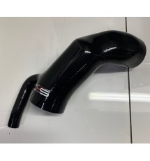 Spoox Racing Developments Peugeot 306 Gti-6 / Rallye Silicone Intake Hose (BLACK)
