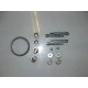 Genuine OE Peugeot 306 GTI-6 Exhaust Downpipe Fitting Kit - 1798.75