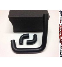 Citroen Xsara VTS Silicone Vacuum Pump Hose Kit (MATTE BLACK)