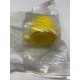 Genuine OE Peugeot BE Clutch Release Arm Bush (upper) - Yellow - 2175.14 (1)