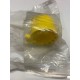 Genuine OE Peugeot BE Clutch Release Arm Bush (upper) - Yellow - 2175.14 (1)