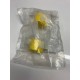 Genuine OE Peugeot BE Clutch Release Arm Bush (upper) - Yellow - 2175.14 (1)