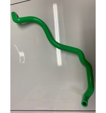 Peugeot 106 8 Valve / Citroen Saxo VTR Silicone Heater Matrix Hose 1 (GREEN)