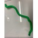 Peugeot 106 8 Valve / Citroen Saxo VTR Silicone Heater Matrix Hose 1 (GREEN)