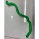 Peugeot 106 8 Valve / Citroen Saxo VTR Silicone Matrix Hose 1 (GREEN)