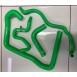Citroen Saxo VTR Complete Silicone Coolant Hose Kit (GREEN) - 1999 Onwards
