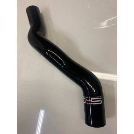 Peugeot 306 Gti-6 / Rallye Top Radiator Hose - Without Oil Cooler (Black)