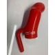 Spoox Racing Developments Peugeot 306 Gti-6 / Rallye Silicone Intake Hose (RED)