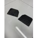 Peugeot 106 Carbon Fibre Rear Seatbelt Blanks
