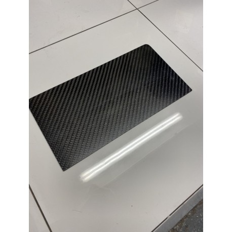 Peugeot 106 Carbon Fibre Glovebox Blank