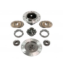 Peugeot / Citroen BE4R Drenth Motorsport Plate Differential (45/90 110lbsft)