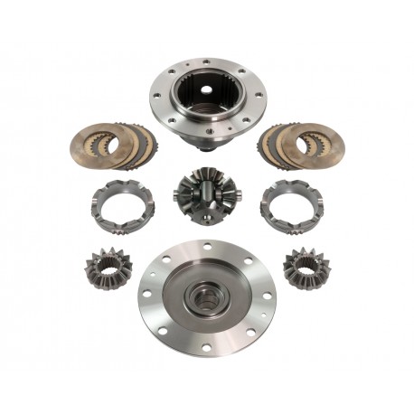 Peugeot / Citroen BE4R Drenth Motorsport Plate Differential (45/90 110lbsft)