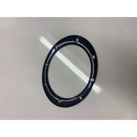 Citroen Saxo Carbon Fibre Gearstick Surround