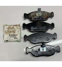 Motaquip Peugeot 306 D-Turbo front brake pads (ATE System - 247mm)