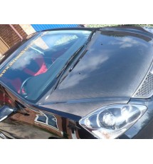 Honda Civic EP3 Carbon Fibre OEM Bonnet - (2001 - 2006)