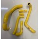 S.R.D Peugeot 306 Gti-6 / Rallye Silicone Oil Breather Hose Kit (YELLOW)