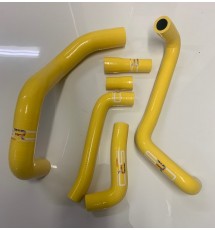 Peugeot 306 Gti-6 / Rallye Silicone Oil Breather Hose Kit (YELLOW)
