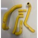 S.R.D Peugeot 306 Gti-6 / Rallye Silicone Oil Breather Hose Kit (YELLOW)