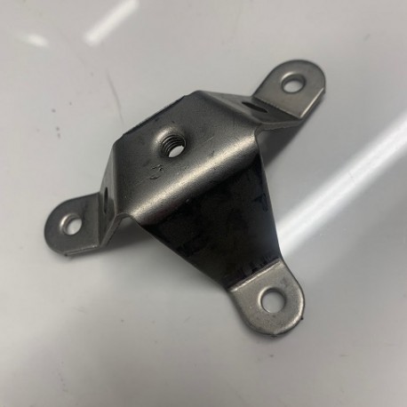 Genuine OE Peugeot 306 PH2 / PH3 Door Card Securing Bracket - 9329.SR