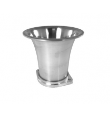 Jenvey Alloy SSD Air Trumpet / Air Horn 60mm x 80mm - AHD60X80