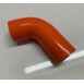 Spoox Racing Developments Peugeot 405 1.9 Mi16 Silicone Coolant Hose (ORANGE)