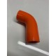 Spoox Racing Developments Peugeot 309 GTI-16 Silicone Coolant Hose (ORANGE)