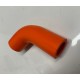 Spoox Racing Developments Peugeot 309 GTI-16 Silicone Coolant Hose (ORANGE)