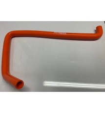 Spoox Motorsport Peugeot 205 / 309 GTI Silicone Coolant Filler Hose - ORANGE