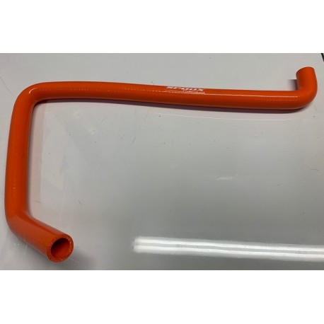 Spoox Motorsport Peugeot 205 / 309 GTI Silicone Coolant Filler Hose - ORANGE