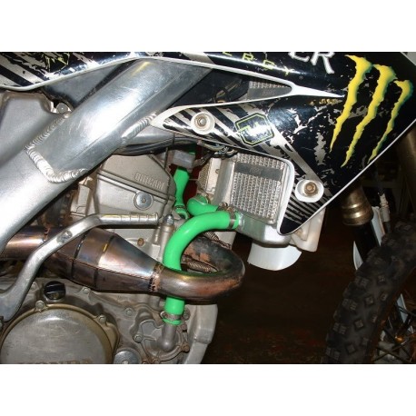Honda CRF250R Coolant Kit 04-08