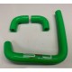 Peugeot 306 Gti-6 / Rallye Silicone Vacuum Pump Hose Kit (GREEN)