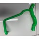 S.R.D Peugeot 306 GTI-6 / Rallye Top Radiator Hose - With Oil Cooler (Green)