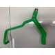 S.R.D Peugeot 306 GTI-6 / Rallye Top Radiator Hose - With Oil Cooler Inc Adapter (Green)