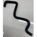Peugeot 106 GTi / Citroen Saxo VTS Silicone Matrix Hose 1 (MATTE BLACK)