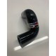 S.R.D Peugeot 309 GTI-16 Silicone Coolant Hose from thermostat housing to hard metal water pipe (BLACK)