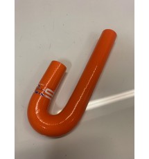Peugeot 306 Gti-6 / Rallye Silicone Matrix Bypass Hose (Orange)