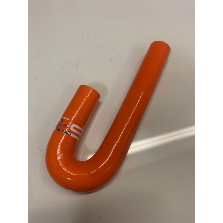 Peugeot 306 Gti-6 / Rallye Silicone Matrix Bypass Hose (Orange)