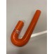 Peugeot 306 Gti-6 / Rallye Silicone Matrix Bypass Hose (Orange)
