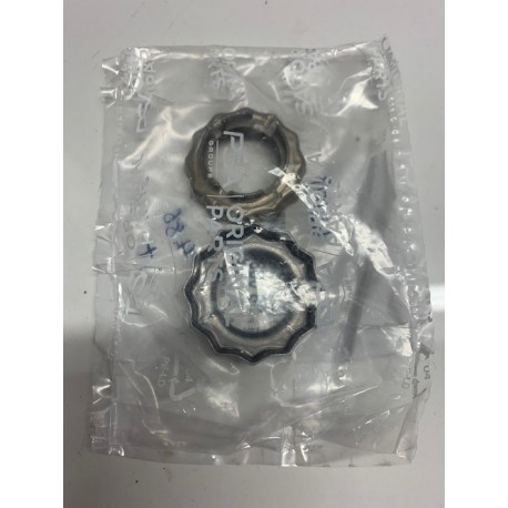 Genuine OE Peugeot 205 1.9 GTI driveshaft nut securing collar