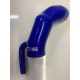 Spoox Racing Developments Peugeot 306 Gti-6 / Rallye Silicone Intake Hose (BLUE)