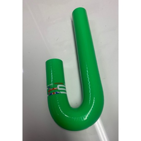 Peugeot 306 Gti-6 / Rallye Silicone Matrix Bypass Hose (Green)