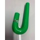 Peugeot 306 Gti-6 / Rallye Silicone Matrix Bypass Hose (Green)
