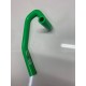 Peugeot 306 Gti-6 / Rallye Oil Cooler To Radiator Silicone Hose (Green)