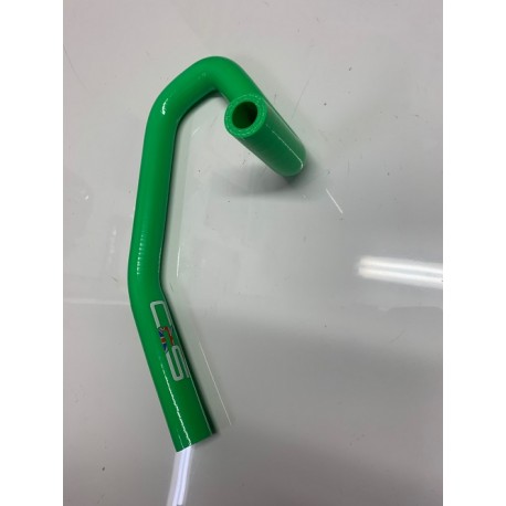 Peugeot 306 Gti-6 / Rallye Oil Cooler To Radiator Silicone Hose (Green)