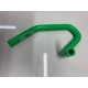Peugeot 306 Gti-6 / Rallye Oil Cooler To Radiator Silicone Hose (Green)