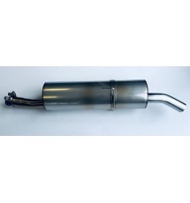 Peugeot 205 GTI Stainless Steel Exhaust System